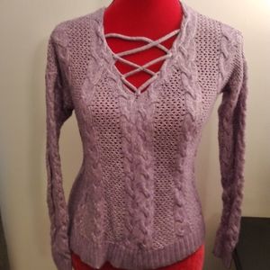 Like new condition.  Aero trendy sweater